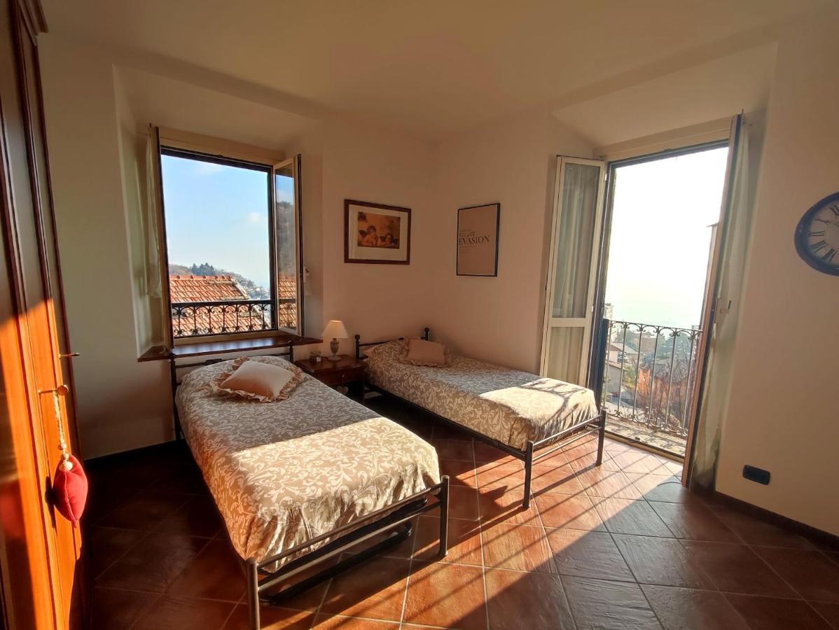 B&B Villa Regina Brunate Exterior photo