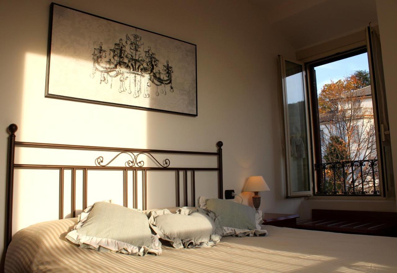 B&B Villa Regina Brunate Exterior photo