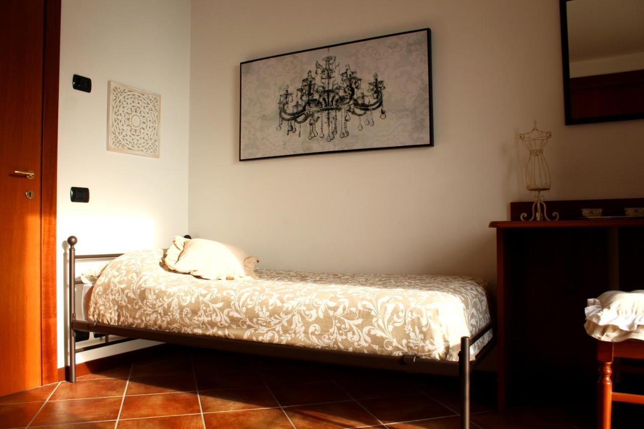 B&B Villa Regina Brunate Exterior photo