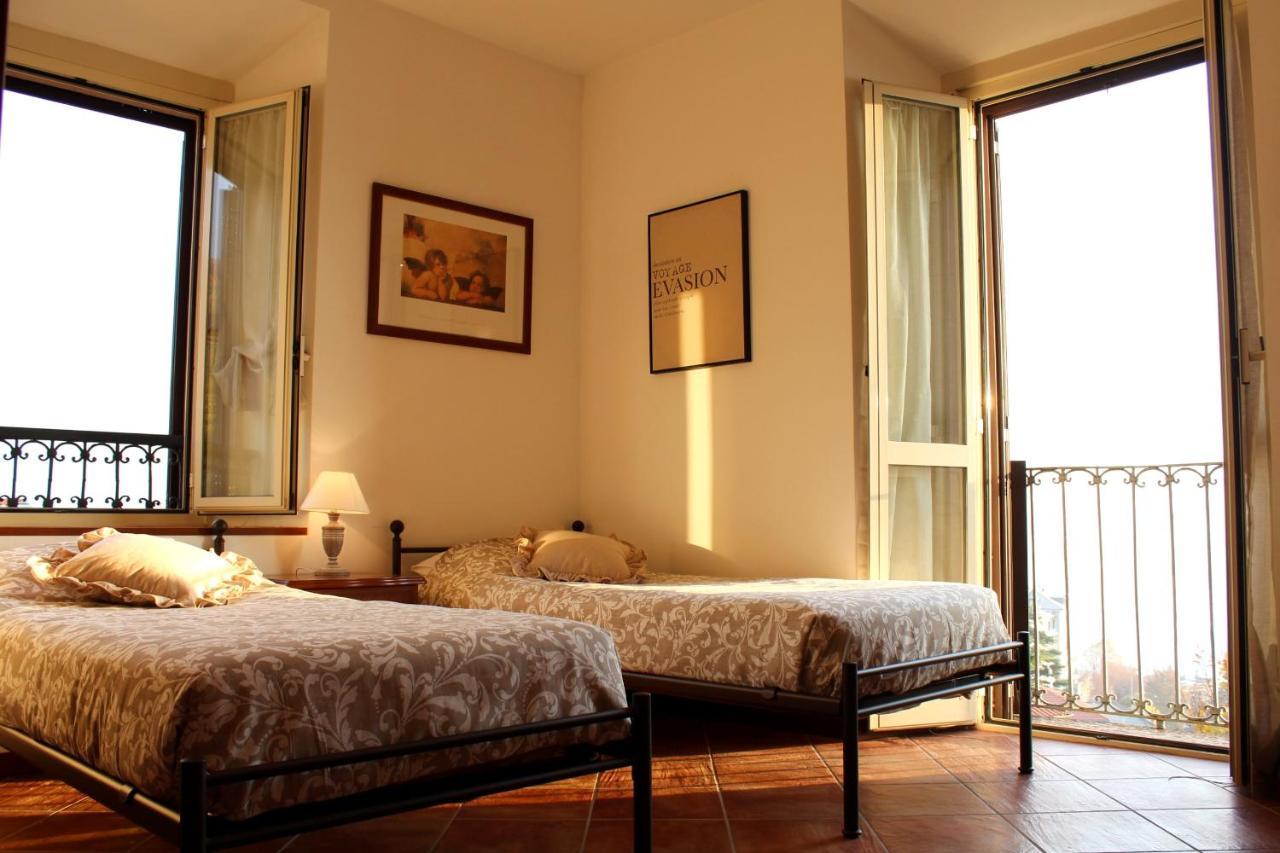 B&B Villa Regina Brunate Exterior photo